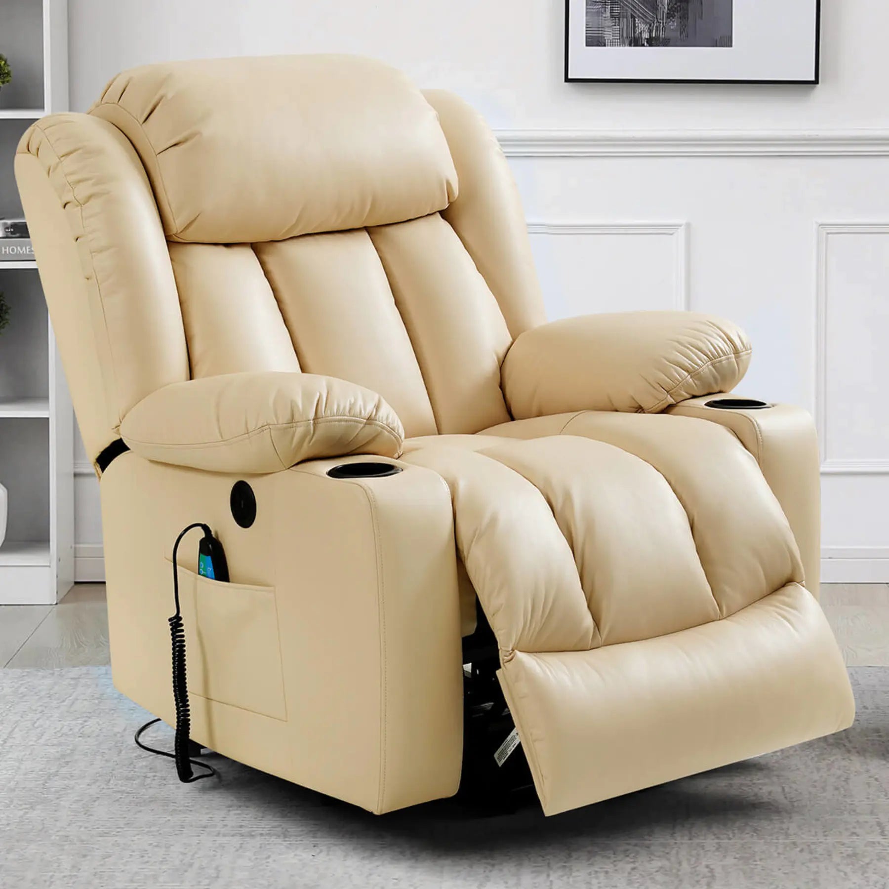 💥Clearance Sale🔥 Luxury Adjustable Massage Chair